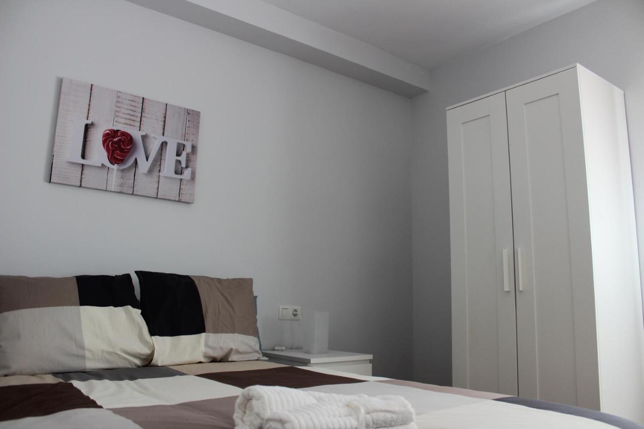 Increible Apartamento Centro Granada Alhambra Esterno foto