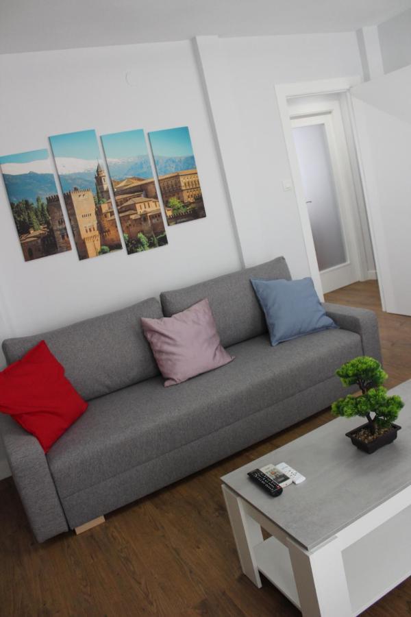 Increible Apartamento Centro Granada Alhambra Esterno foto